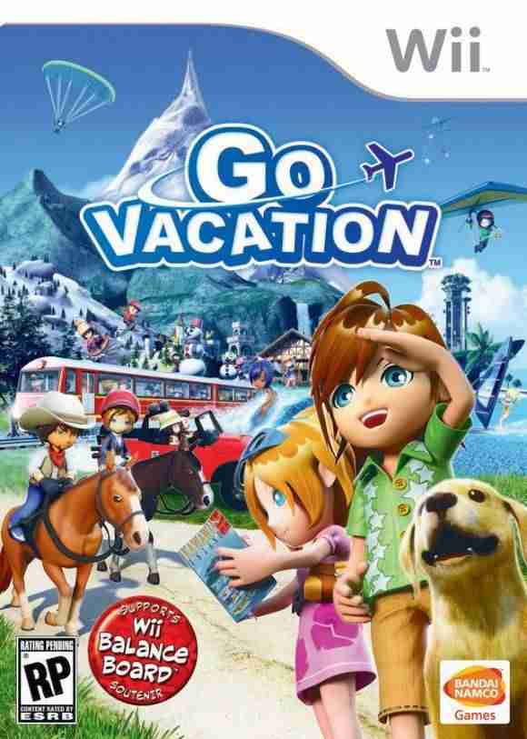 Descargar Go Vacation [MULTI5][PAL][WiiERD] por Torrent